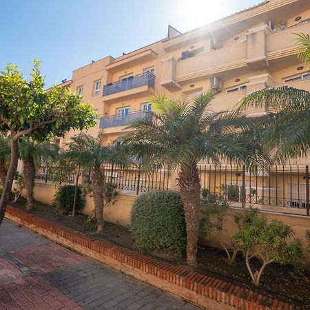 Apartmán Neptuno 2C Menyber Nerja Exteriér fotografie