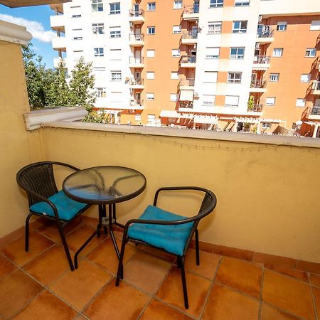 Apartmán Neptuno 2C Menyber Nerja Exteriér fotografie