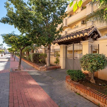 Apartmán Neptuno 2C Menyber Nerja Exteriér fotografie