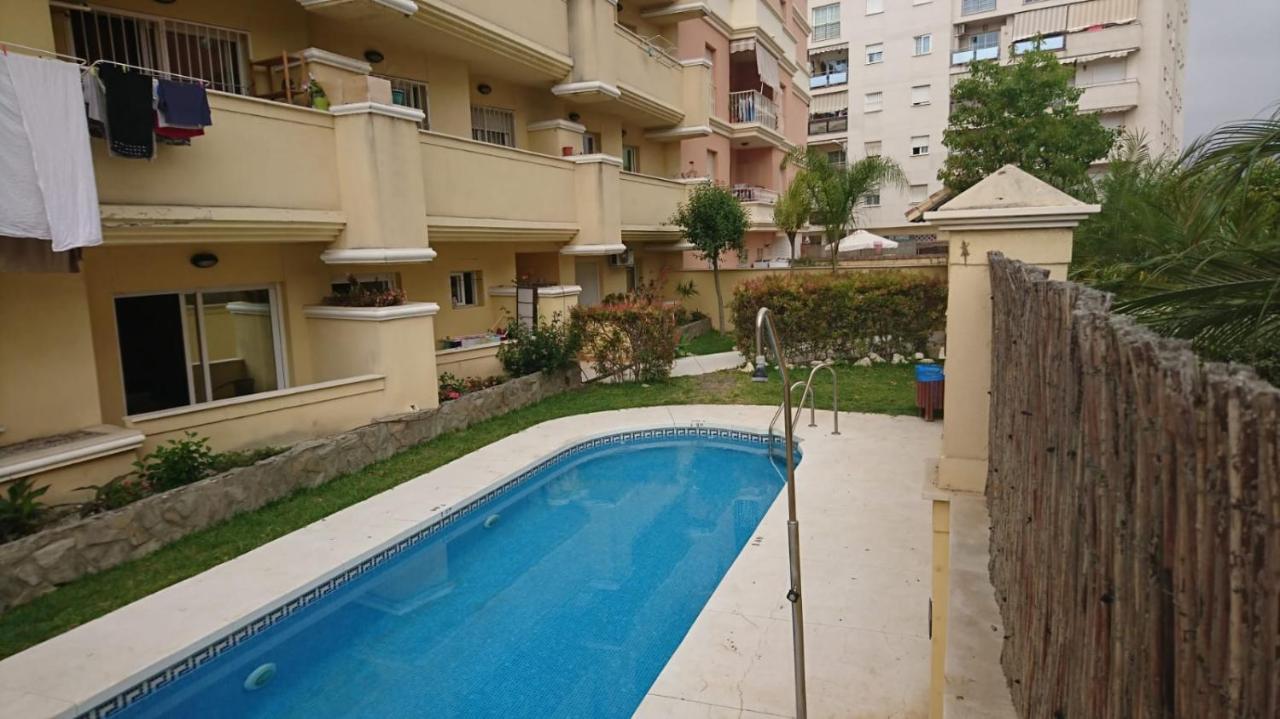 Apartmán Neptuno 2C Menyber Nerja Exteriér fotografie