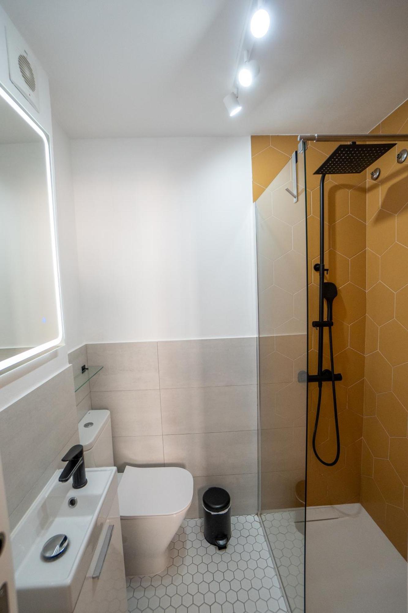 Apartmán Neptuno 2C Menyber Nerja Exteriér fotografie