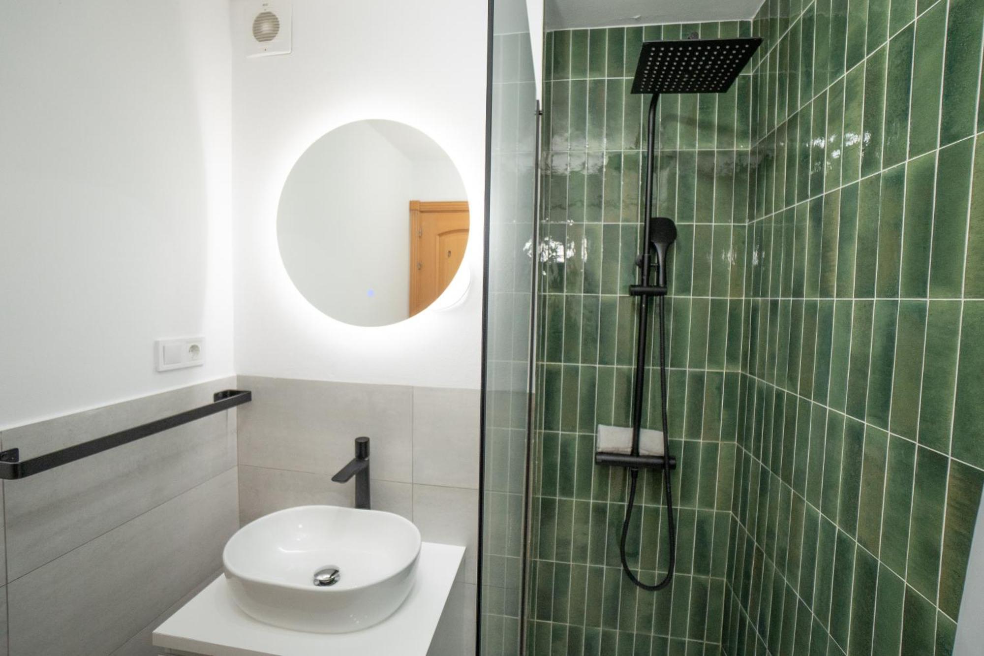 Apartmán Neptuno 2C Menyber Nerja Exteriér fotografie