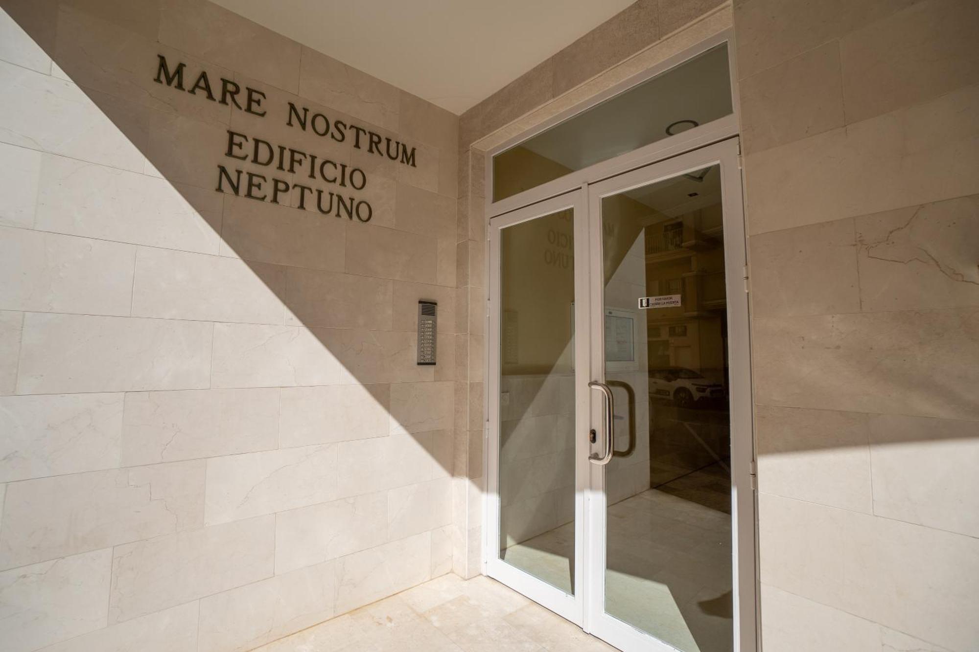 Apartmán Neptuno 2C Menyber Nerja Exteriér fotografie