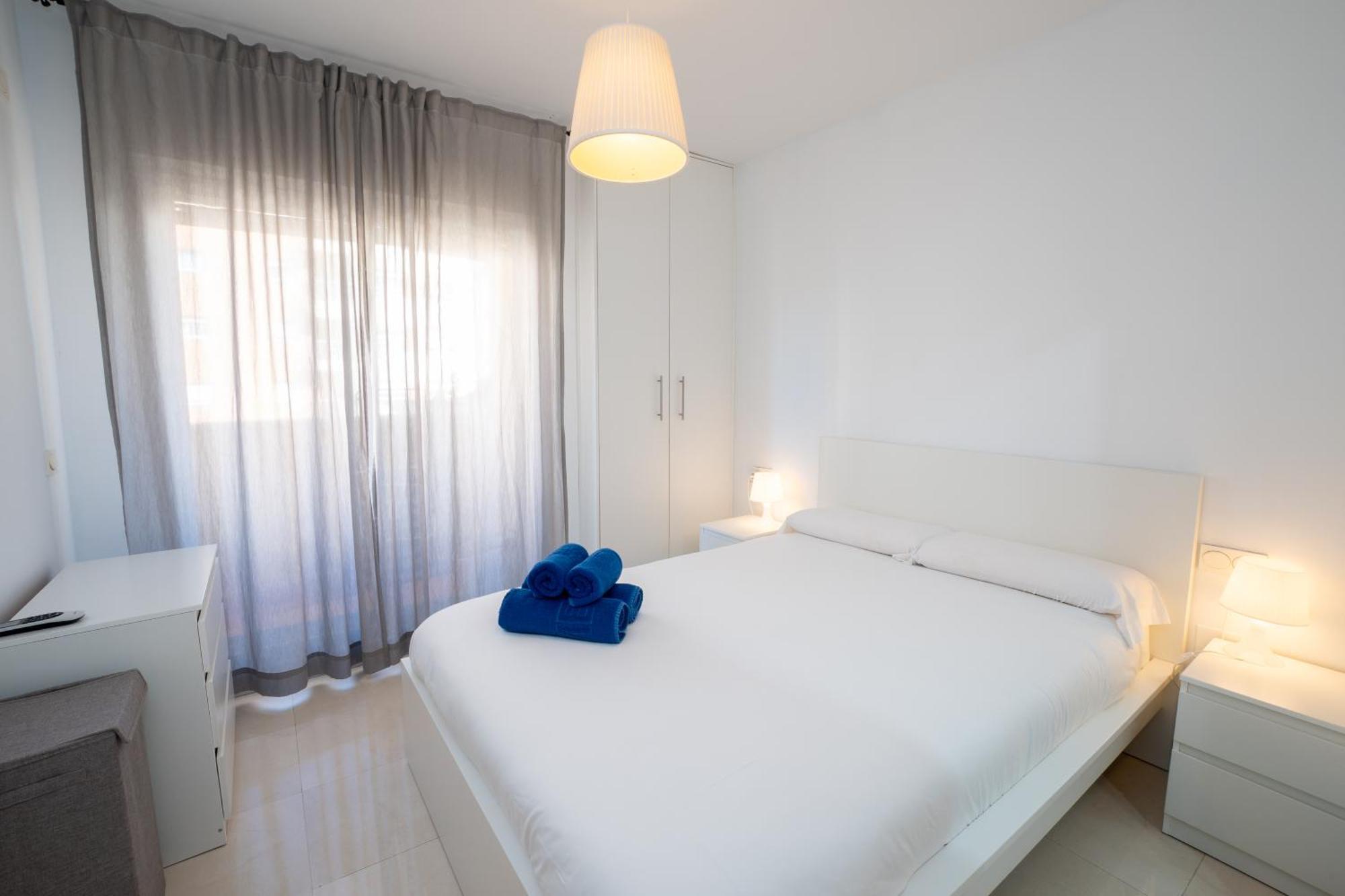 Apartmán Neptuno 2C Menyber Nerja Exteriér fotografie